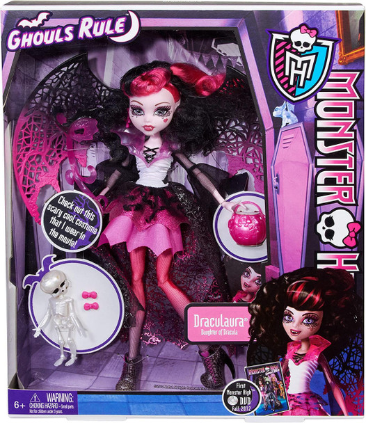 Draculaura โ Ghouls Rule โ view 1 of 1